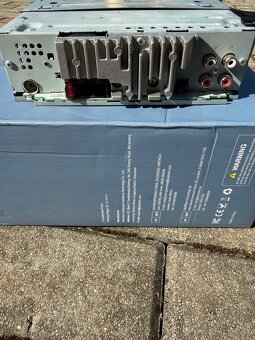 Svetla Skoda octavia 1 - 2