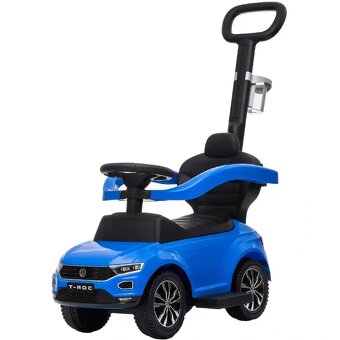 Odrážadlo s vodiacou tyčou - 2