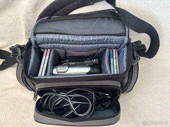 Sony HandyCam s brašňou - 2