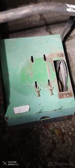 Vibračná doska bez motora - 2