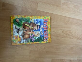 Nové knihy pre deti - 2