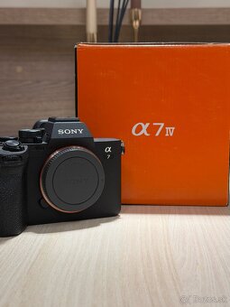 Sony A7 IV - 2