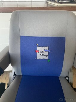 Sedacka VW T4 Atlantis - 2