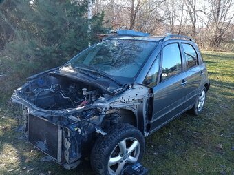 SX4 rozpredám na ND - 2