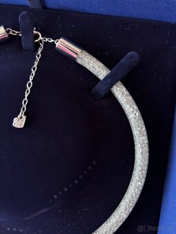 Swarovski nahrdelnik retiazka - 2