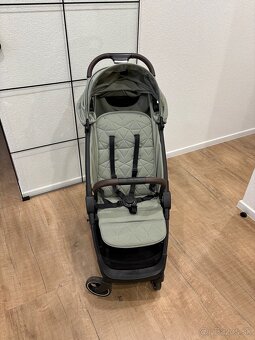 Kočík Silver Cross Click - 2