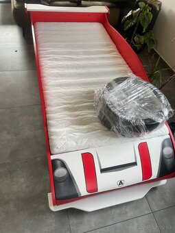 Posteľ autíčko - 2