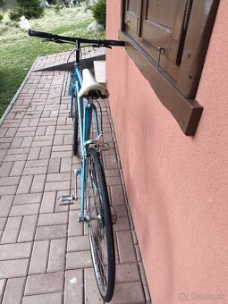 Predám retro bicykel - 2
