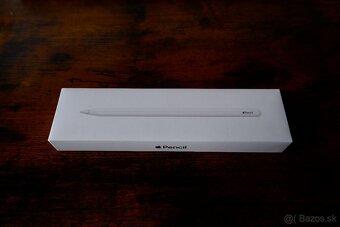 Apple Pencil (2nd Generation) + náhradné hroty - 2