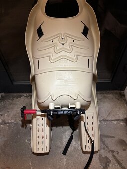 Detská sedačka na bicykel Elibass - 2