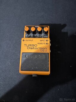 Boss DS-2 Gitarový efekt - 2