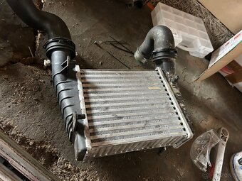 Intercooler Passat b5.5 1.9tdi - 2