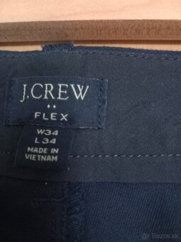 Predam panske nohavice zn.J.CREW - 2