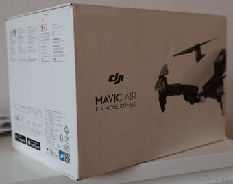 Dron DJI Mavic Air, fly more Combo - 2