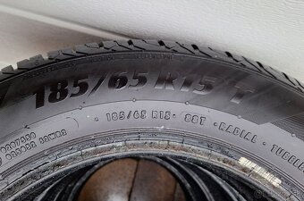 185/65r15 letné pneumatiky - 2