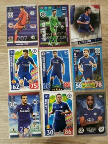 FC Chelsea - futbalové kartičky - 2
