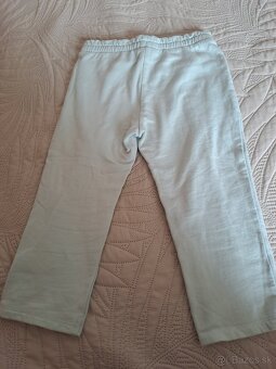 Bavlnené tepláky veľkosť 98 - 2