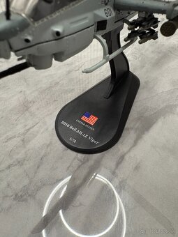 Model vrtulníku AH-1Z Viper - 2