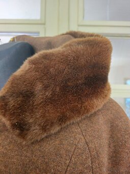 Kabát vlna kašmír - 2