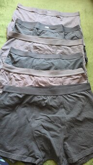 Boxerky bavlnene 2xl - 2