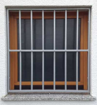 Mreže na okná , dvere - 2