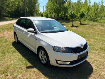 Škoda Rapid 1.2 TSI Elegance - 2