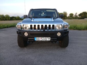 Hummer H3 3.7 - 2