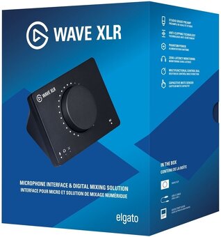 Elgato Wave XLR - 2