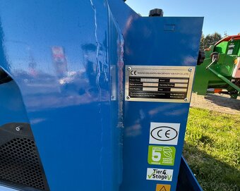 Pasový nakladač RIPPA RS 04 - 2