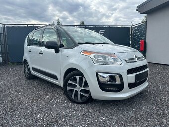 Citroën C3 Picasso VTi - 2