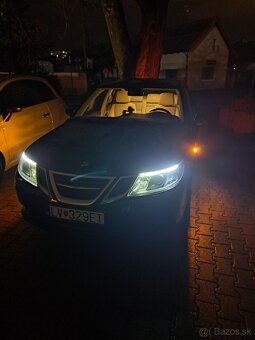 SAAB 9-3 1.8t - 2
