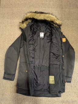 Fjällräven Barents Parka Men - 2