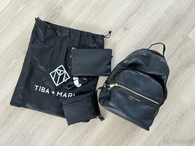 Prebaľovacia taška/ruksak TIBA + MARL - 2