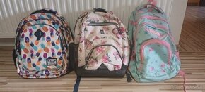 Školská taška- ruksak - 2