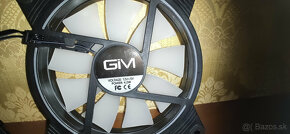 chladiaci ventilátor GIM - 2