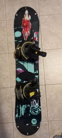Snowboard Rossignol - 2
