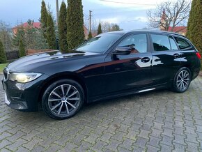 BMW 320 d Touring ZF A/T 140kW, 2020, Full LED, Kamera - 2