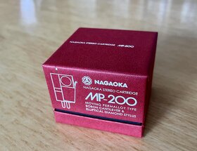 Prenoska Nagaoka MP-200 - 2