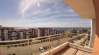 Bulharsko - apartmány na brehu čierneho mora Sveti Vlas - 2