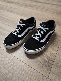 Topánky Vans oldschool - 2