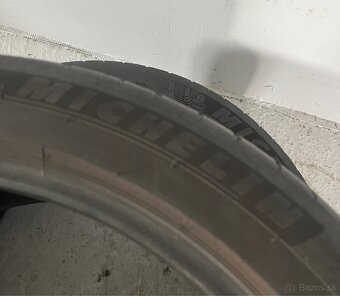 295/35 R21 Letne Michelin Top Stav - 2