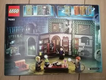 Lego Harry Potter 76383 zelená kniha - 2