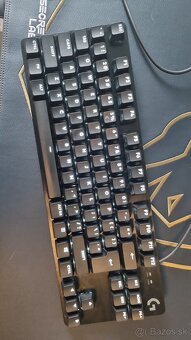 Herná klavesnica Logitech G413 - 2