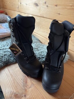 Vojenské kanady Goretex Vibrám BOSP - 2