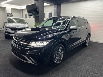 Vw Tiguan 7 miestny ALLSPACE 2022 2.0tdi 4x4 DSG 1majiteľ - 2