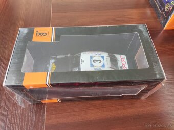 Ford Escort MK1 RS 1600 1:18 - 2
