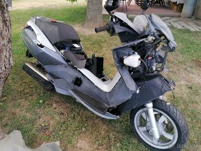 Peugeot satelis 125cm + kompresor verzia - 2