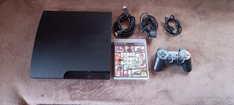 Playstation 3 slim s hrami - 2