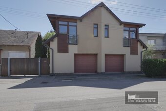 Vajanského ul., nové admin. priestory na prenájom, časť RD - 2