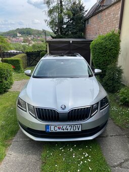 Skoda octavia 3 - 2